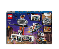 LEGO City 60434 Stacja kosmiczna i stanowisko startowe rakiety - 1203380 - zdjęcie 7